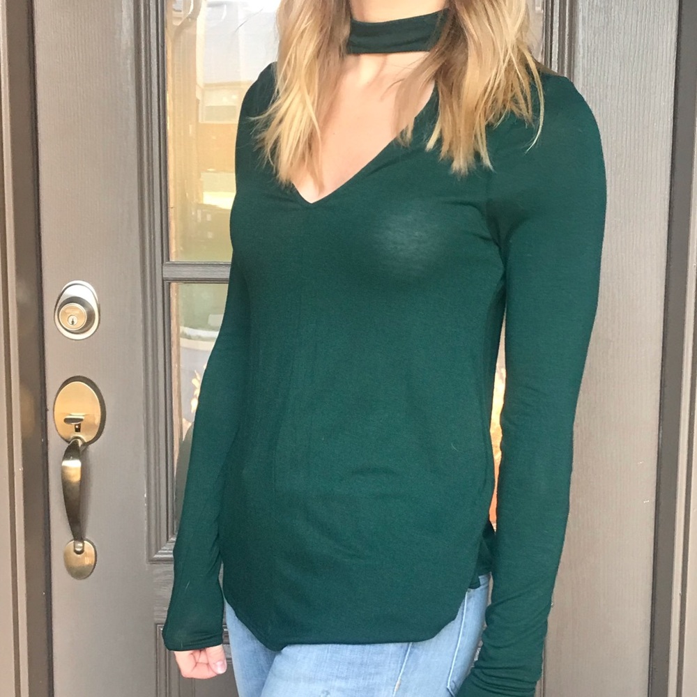 Emerald Top